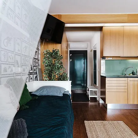 Butique Apartman