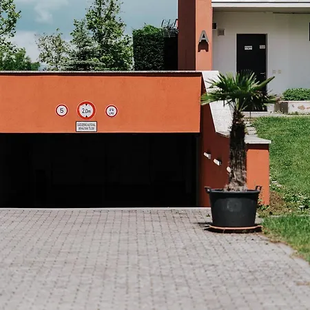 Apartman Butique Balatonlelle
