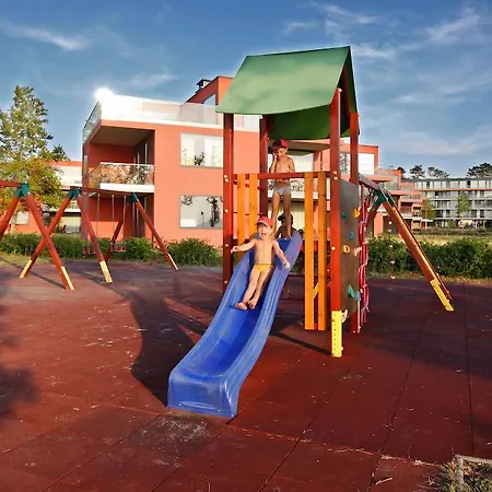 Apartamento Butique Balatonlelle