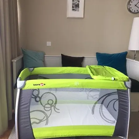 Butique Apartament *