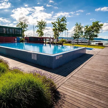 Butique Apartamento Balatonlelle